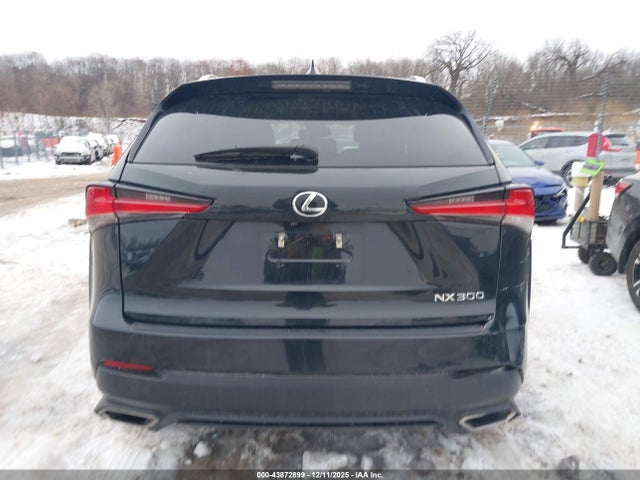 43872899 :رقم المزاد ، JTJDARDZ3M2247886 vin ، 2021 Lexus Nx 300 مزاد بيع