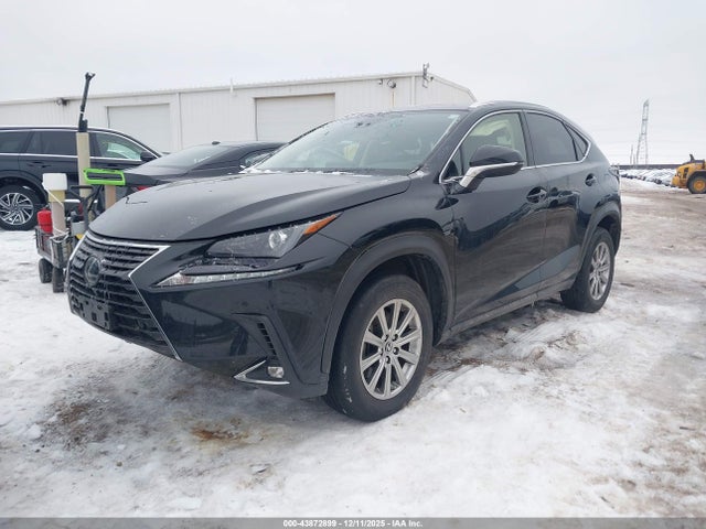 2021 LEXUS NX 300 JTJDARDZ3M2247886 Photo 1