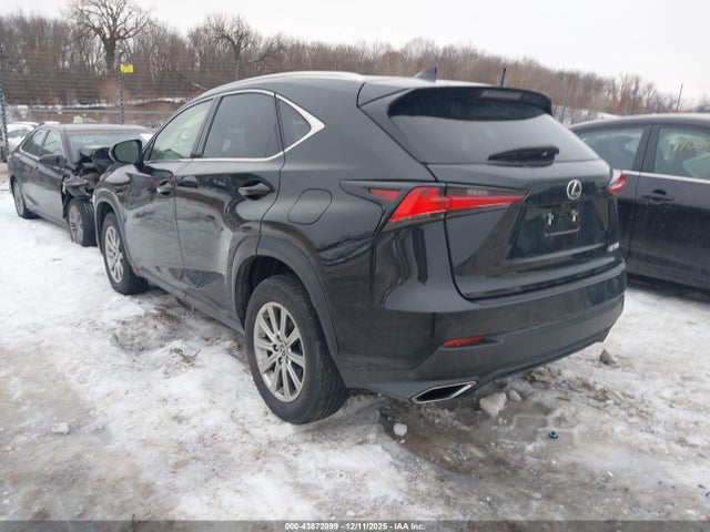 2021 LEXUS NX 300 JTJDARDZ3M2247886 Photo 2