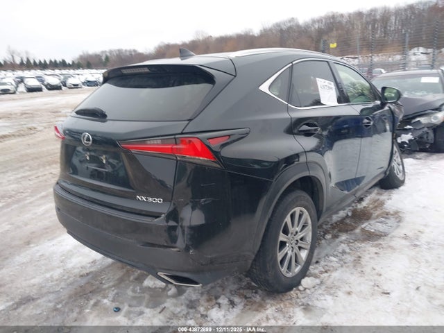 2021 LEXUS NX 300 JTJDARDZ3M2247886 Photo 3