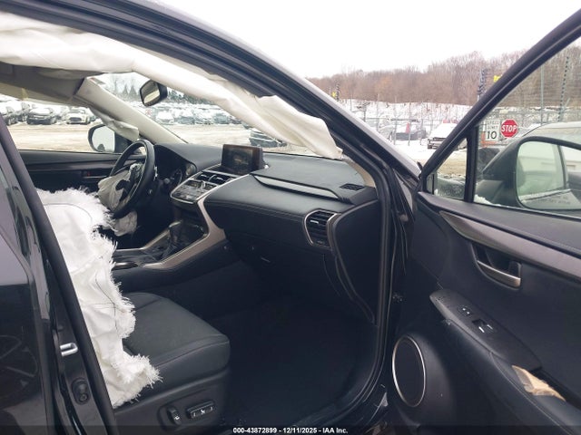 2021 LEXUS NX 300 JTJDARDZ3M2247886 Photo 4