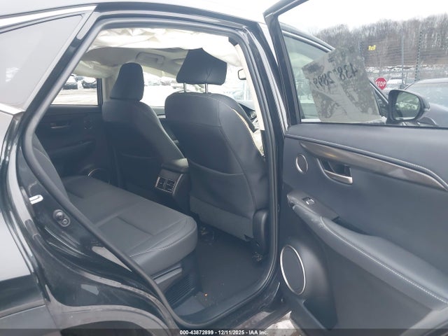 2021 LEXUS NX 300 JTJDARDZ3M2247886 Photo 7