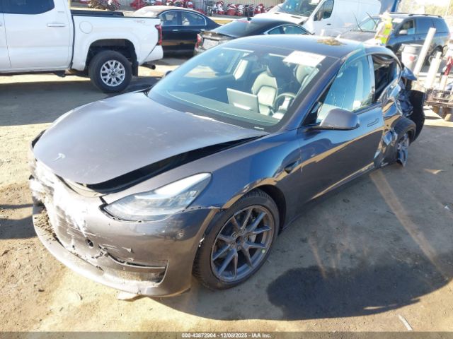 2022 TESLA MODEL 3 5YJ3E1EA1NF293972 Photo 1