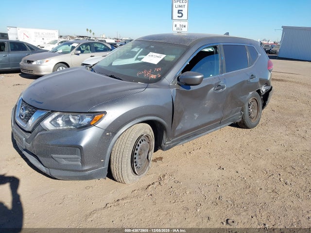 JN8AT2MT5HW382177 Nissan ROGUE S