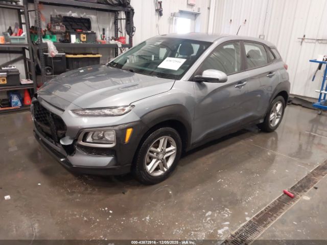 2020 HYUNDAI KONA KM8K12AA1LU396537 Photo 1