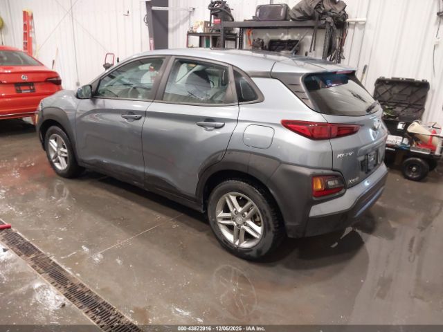 2020 HYUNDAI KONA KM8K12AA1LU396537 Photo 2
