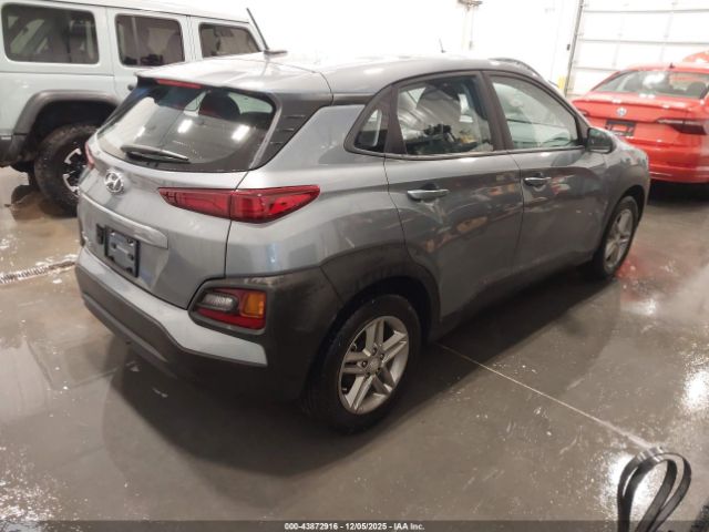 2020 HYUNDAI KONA KM8K12AA1LU396537 Photo 3
