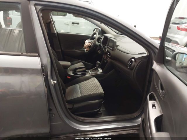 2020 HYUNDAI KONA KM8K12AA1LU396537 Photo 4