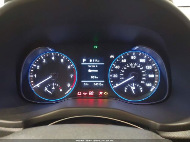 2020 HYUNDAI KONA KM8K12AA1LU396537 Photo 6