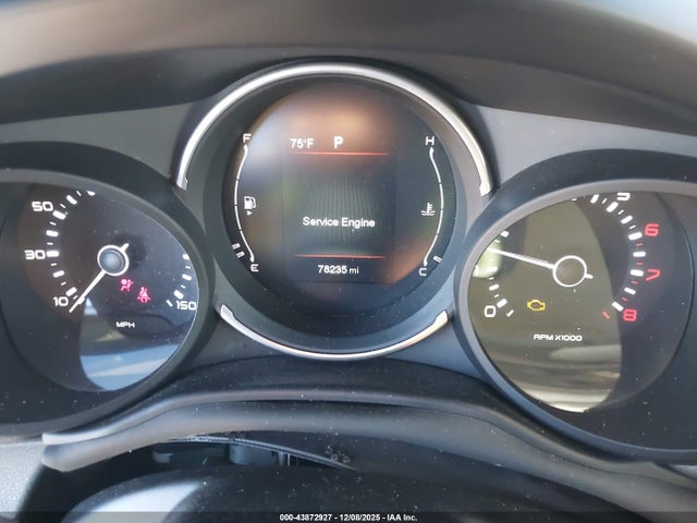 2018 FIAT 500L ZFBCFAAH7JZ040680 Photo 6