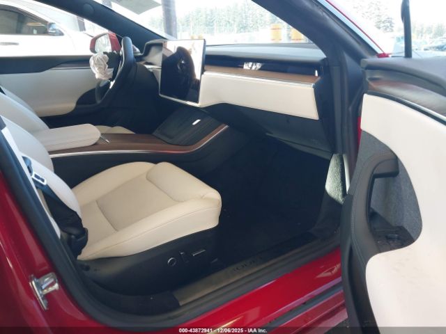 2022 TESLA MODEL S 5YJSA1E52NF469325 Photo 4