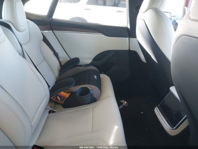 2022 TESLA MODEL S 5YJSA1E52NF469325 Photo 7