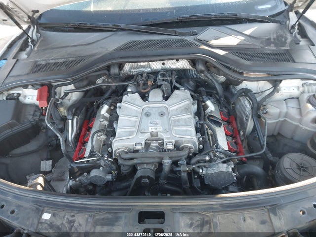 Продаж на аукціоні авто 2013 Audi A8 3.0t, vin: WAUAGAFD0DN016589, номер лоту: 43872949