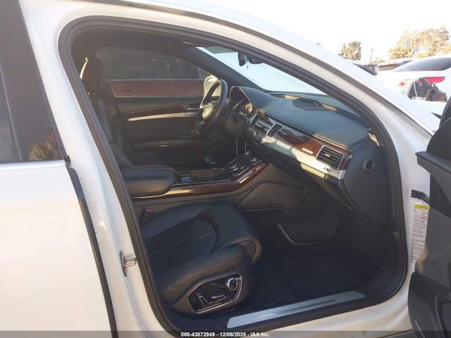 Продаж на аукціоні авто 2013 Audi A8 3.0t, vin: WAUAGAFD0DN016589, номер лоту: 43872949