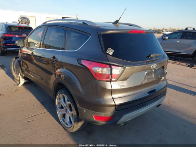 2018 FORD ESCAPE 1FMCU9J92JUC78424 Photo 2