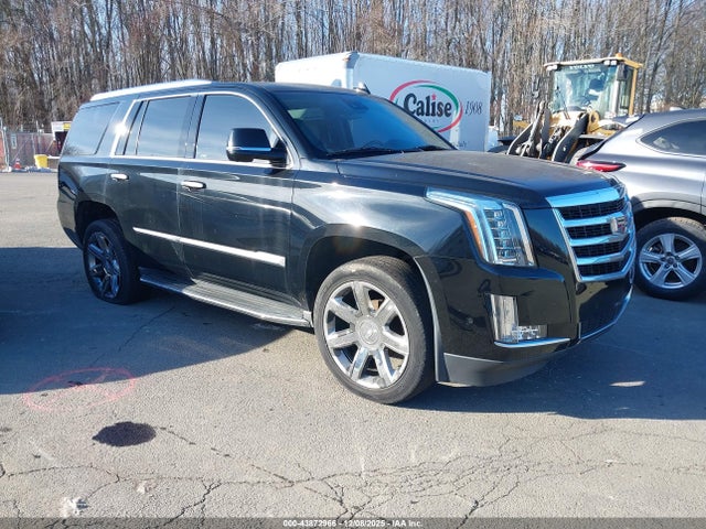 2017 CADILLAC ESCALADE 1GYS3BKJ0HR121307 Photo 0