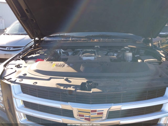2017 CADILLAC ESCALADE 1GYS3BKJ0HR121307 Photo 9