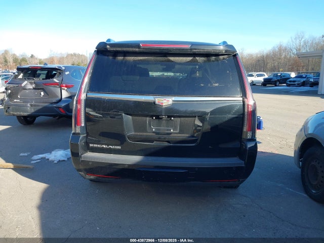 Aukcja sprzedaży 2017 Cadillac Escalade Luxury, vin: 1GYS3BKJ0HR121307, numer aukcji: 43872966