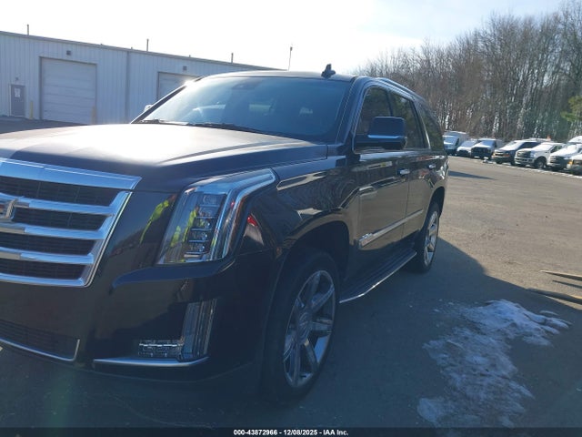 2017 CADILLAC ESCALADE 1GYS3BKJ0HR121307 Photo 1