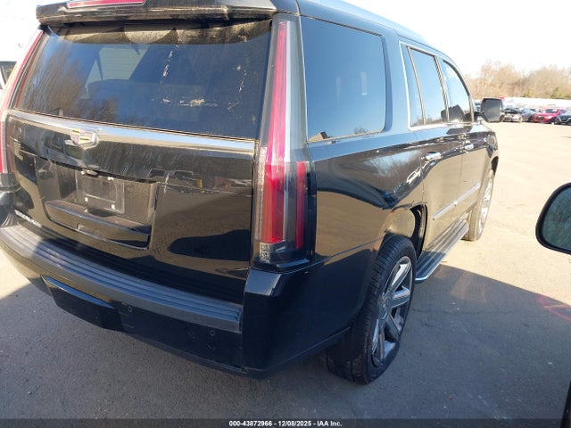 2017 CADILLAC ESCALADE 1GYS3BKJ0HR121307 Photo 3