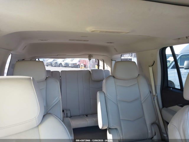 2017 CADILLAC ESCALADE 1GYS3BKJ0HR121307 Photo 7