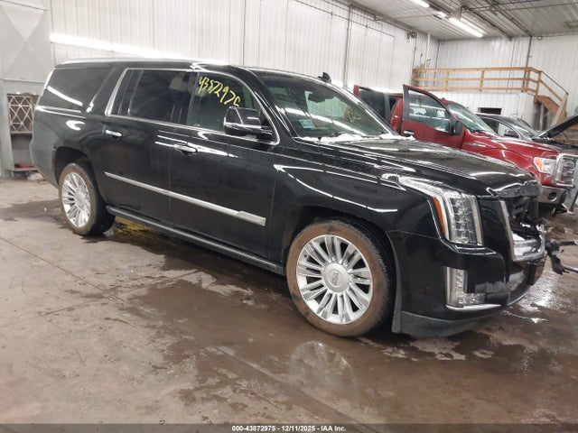 2017 CADILLAC ESCALADE ESV 1GYS4KKJ0HR379548 Photo 0