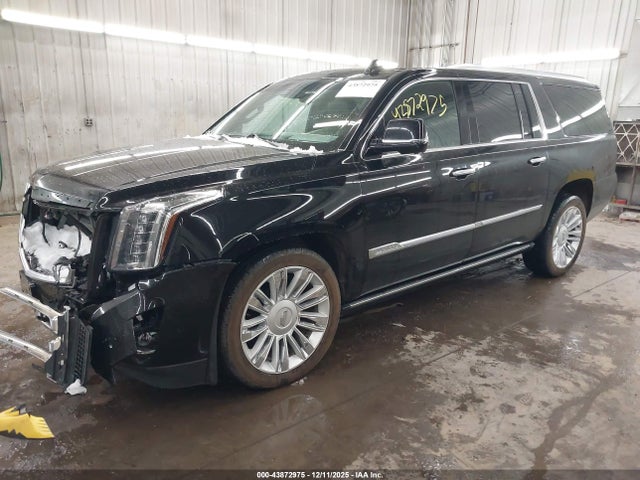 2017 CADILLAC ESCALADE ESV 1GYS4KKJ0HR379548 Photo 1