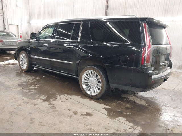 2017 CADILLAC ESCALADE ESV 1GYS4KKJ0HR379548 Photo 2