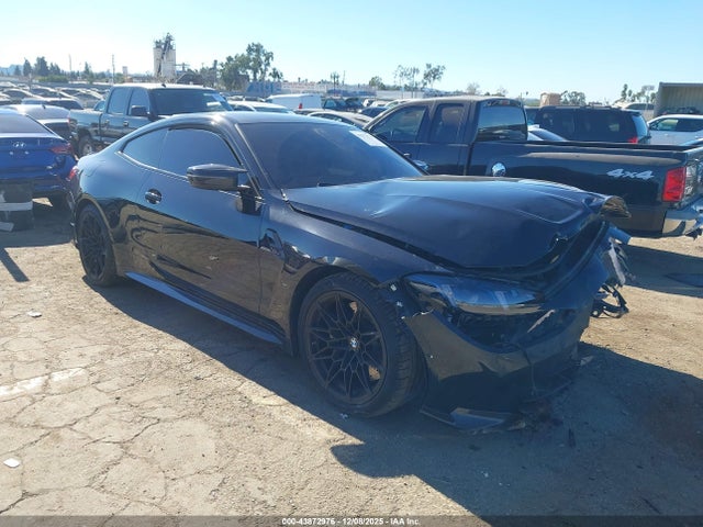 2025 BMW M4 WBS23HK06SCU66263