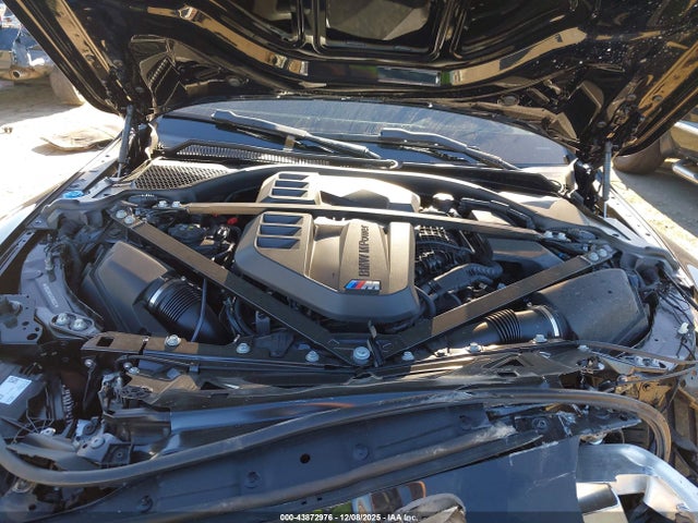 2025 BMW M4 WBS23HK06SCU66263 Photo 9