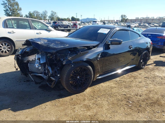 2025 BMW M4 WBS23HK06SCU66263 Photo 1