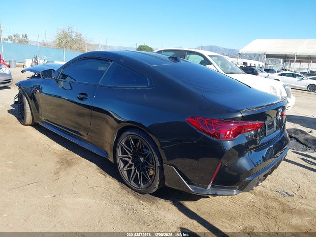 2025 BMW M4 WBS23HK06SCU66263 Photo 2