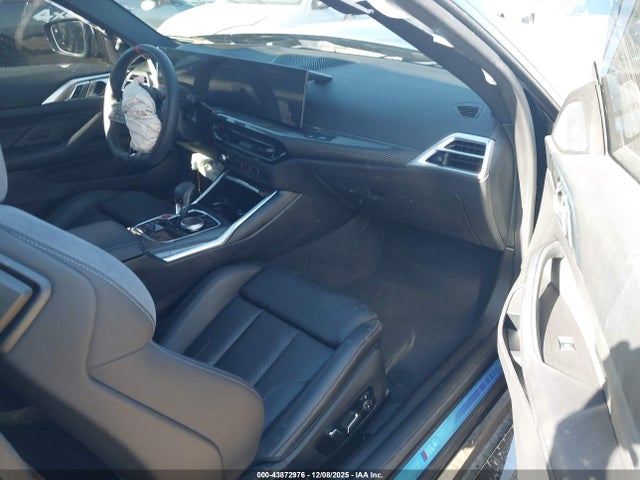 2025 BMW M4 WBS23HK06SCU66263 Photo 4