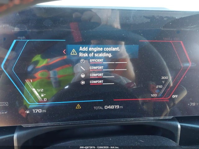 2025 BMW M4 WBS23HK06SCU66263 Photo 6