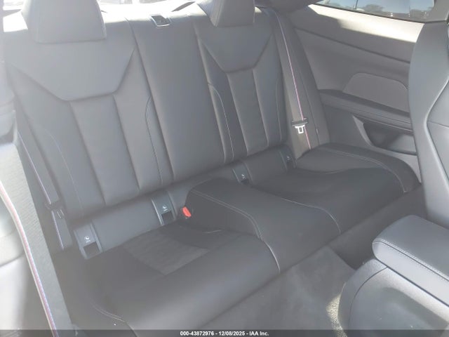 2025 BMW M4 WBS23HK06SCU66263 Photo 7
