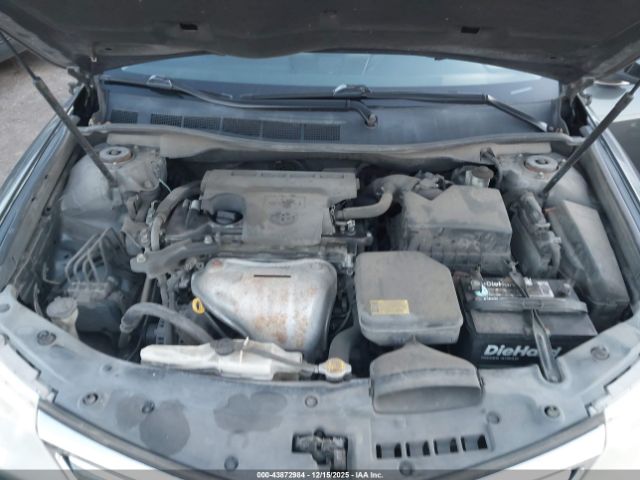 2012 TOYOTA CAMRY 4T1BF1FK9CU047123 Photo 9