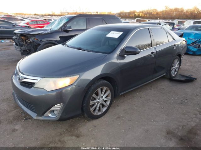 2012 TOYOTA CAMRY 4T1BF1FK9CU047123 Photo 1