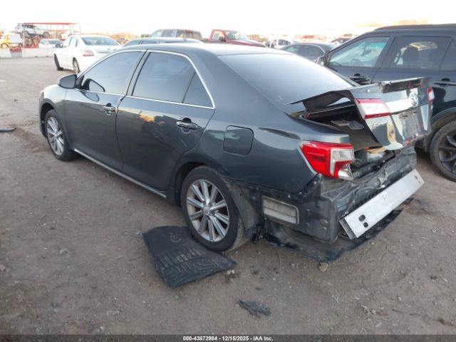 2012 TOYOTA CAMRY 4T1BF1FK9CU047123 Photo 2