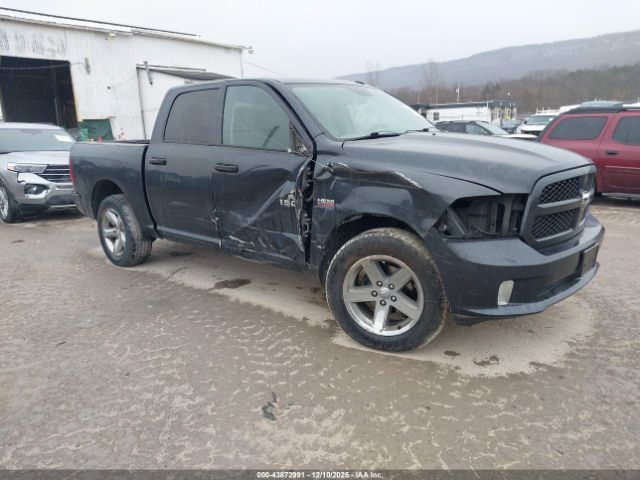 2015 RAM 1500 3C6RR7KT7FG699605
