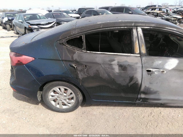 2019 Hyundai Elantra Se მანქანა იყიდება აუქციონზე, vin: 5NPD74LF3KH478729, აუქციონის ნომერი: 43872994