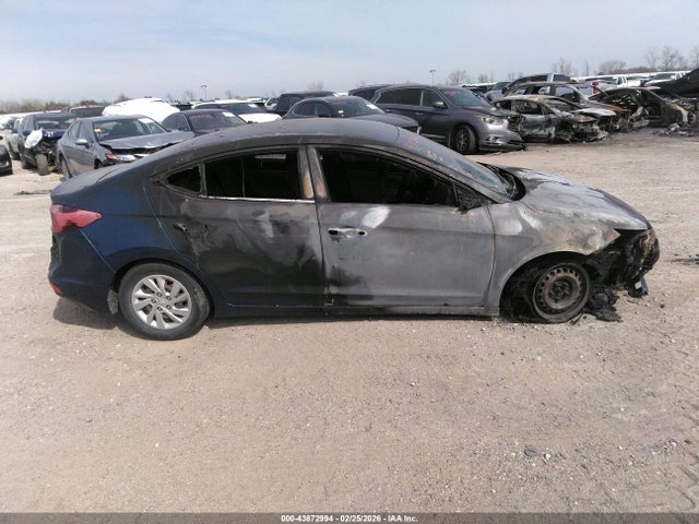 2019 Hyundai Elantra Se მანქანა იყიდება აუქციონზე, vin: 5NPD74LF3KH478729, აუქციონის ნომერი: 43872994