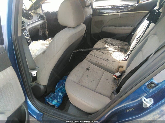 2019 Hyundai Elantra Se მანქანა იყიდება აუქციონზე, vin: 5NPD74LF3KH478729, აუქციონის ნომერი: 43872994