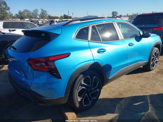 Продажа на аукционе авто 2025 Chevrolet Trax Fwd 2rs, vin: KL77LJEPXSC248742, номер лота: 43873014