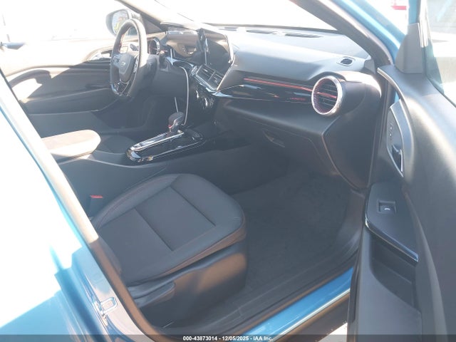 Продажа на аукционе авто 2025 Chevrolet Trax Fwd 2rs, vin: KL77LJEPXSC248742, номер лота: 43873014