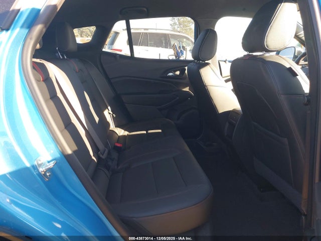 Продажа на аукционе авто 2025 Chevrolet Trax Fwd 2rs, vin: KL77LJEPXSC248742, номер лота: 43873014