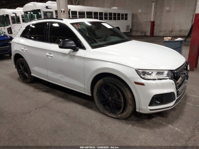 2020 AUDI SQ5 WA1B4AFY2L2061966