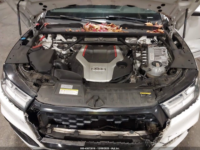 2020 AUDI SQ5 WA1B4AFY2L2061966 Photo 9