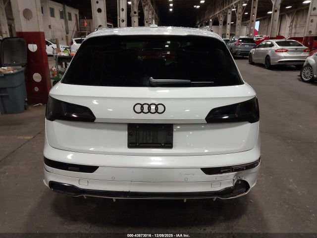 2020 Audi Sq5 Premium Plus Tfsi Quattro Tiptronic მანქანა იყიდება აუქციონზე, vin: WA1B4AFY2L2061966, აუქციონის ნომერი: 43873016