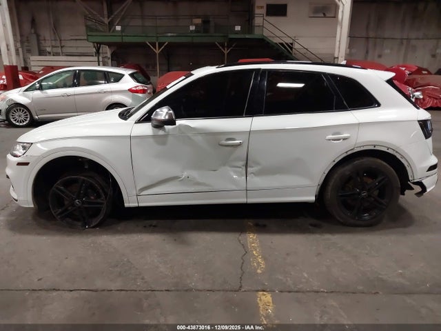 2020 Audi Sq5 Premium Plus Tfsi Quattro Tiptronic მანქანა იყიდება აუქციონზე, vin: WA1B4AFY2L2061966, აუქციონის ნომერი: 43873016