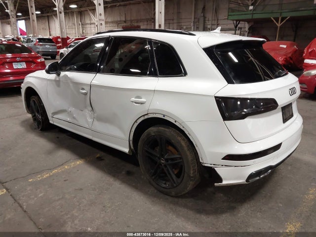 2020 AUDI SQ5 WA1B4AFY2L2061966 Photo 2